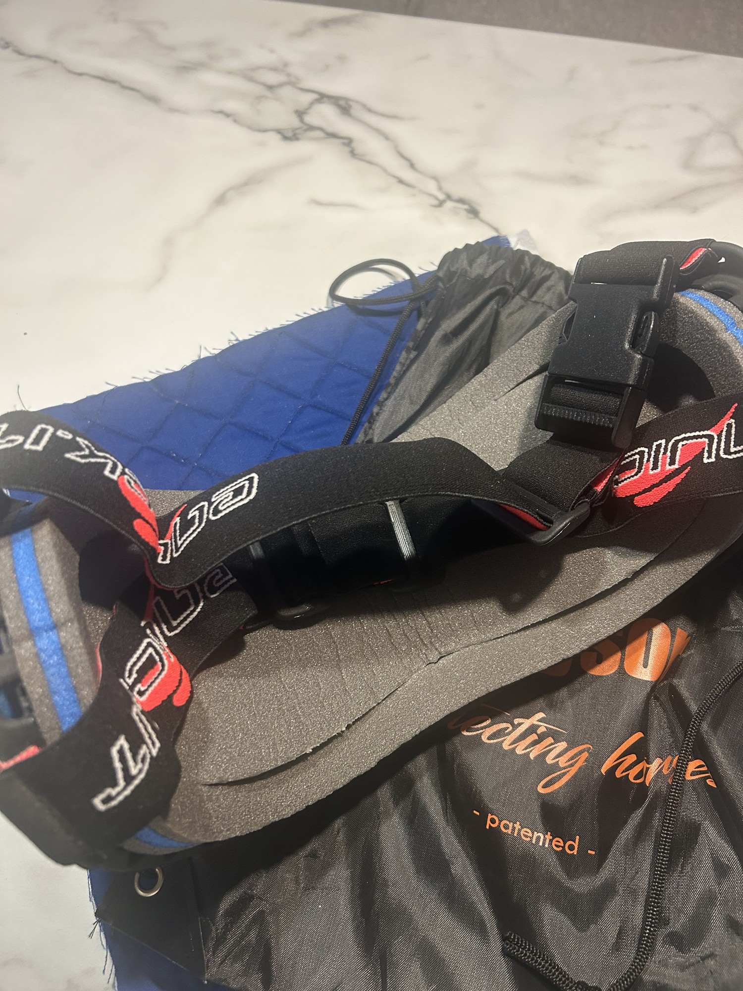 Evysor goggles horse photo 2