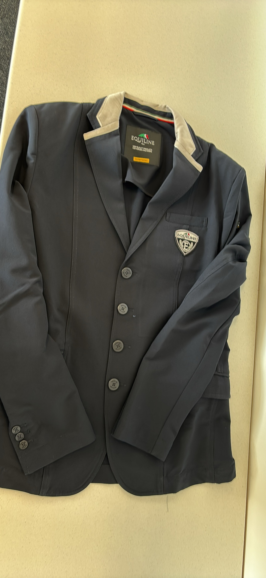 Equiline Men’s Show Jacket