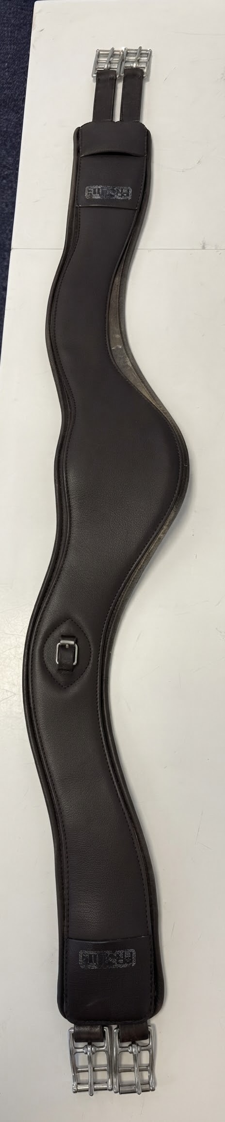 Prolite Shaped Padded Girth