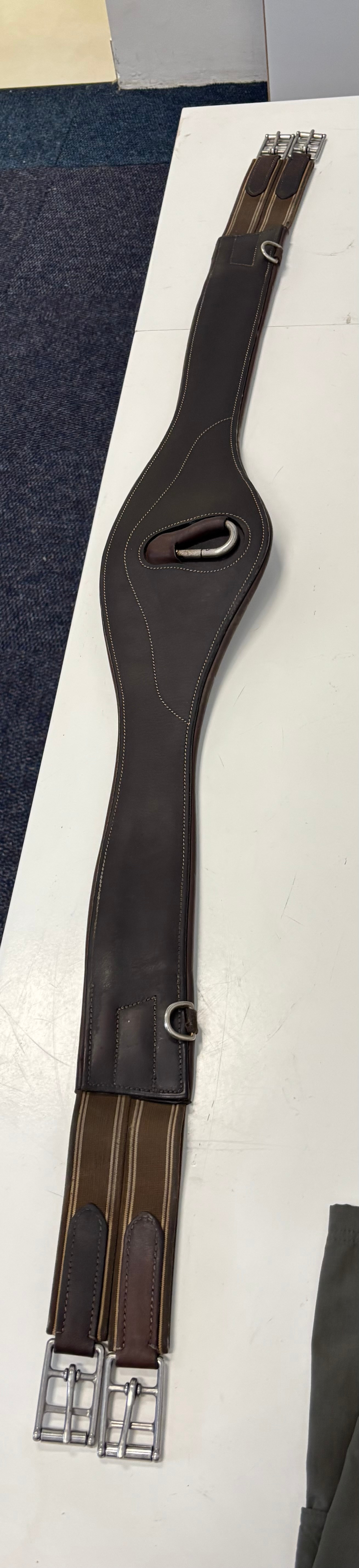 Anatomic Jumping Brown Girth
